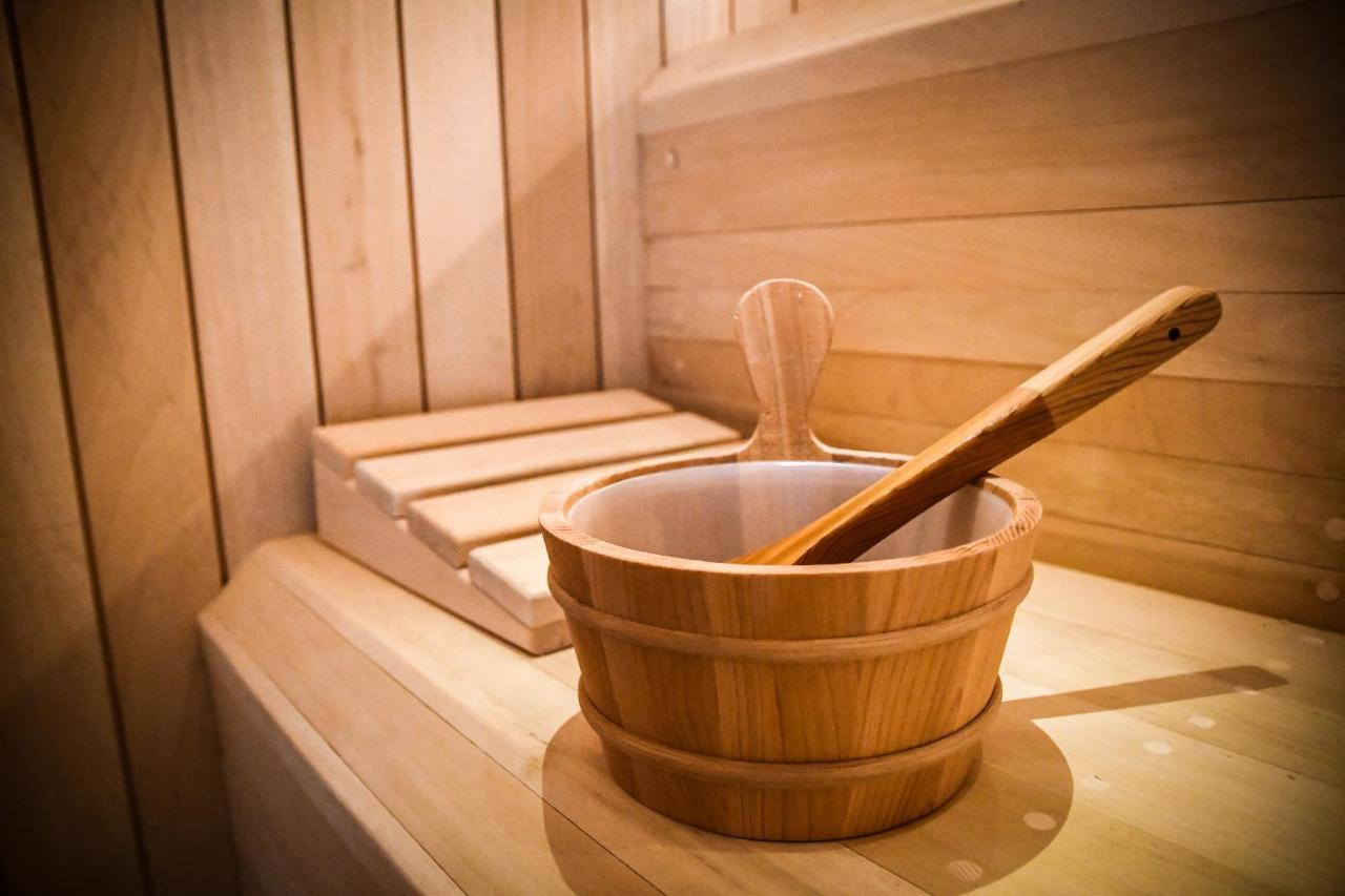 Pensjonat Zdrojowy Rabka Ngoại thất bức ảnh